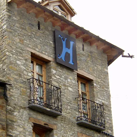 Hotel Real Aínsa