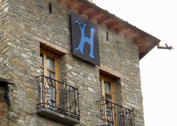 Hotel Real Aínsa